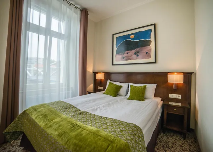Hotel Starka