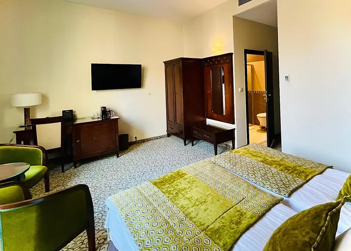 Hotel Starka