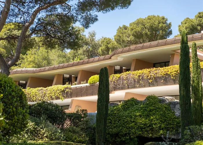 Grand-Hotel Du Cap-Ferrat, A Four Seasons Hotel