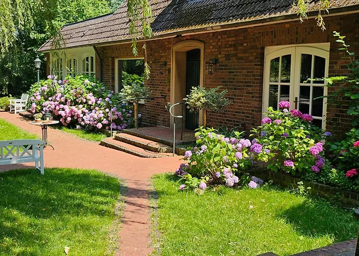 Waldhaus an de Miälkwellen