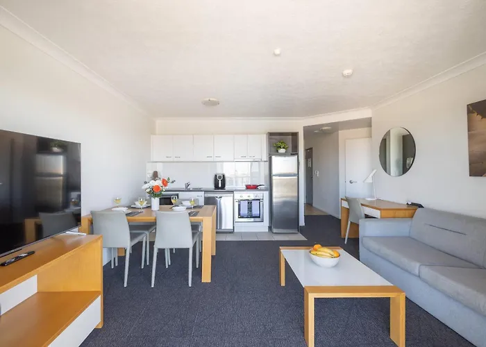 Mainstay Suites Townsville