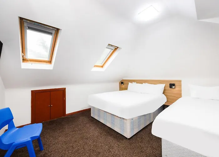 Arinza Hotel, London Ilford