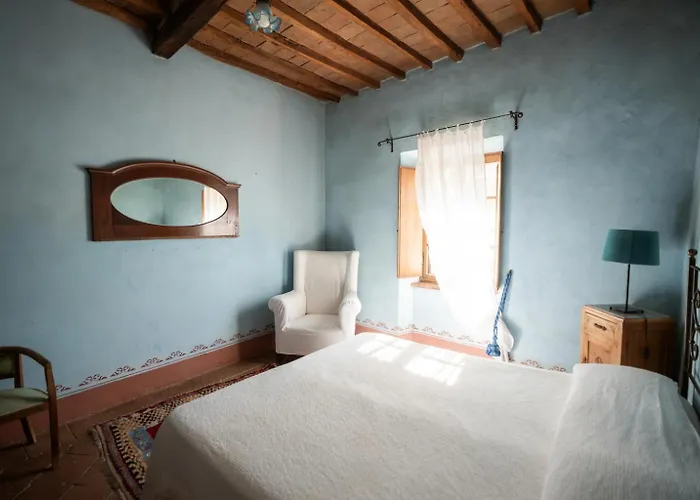 Hotel nel centro storico di Bagno Vignoni