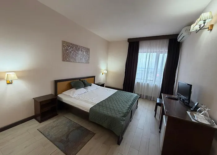 Hotel Hanul De La Rascruce
