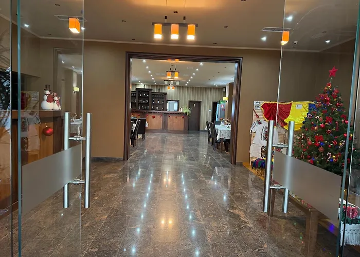 Hotel Hanul De La Rascruce