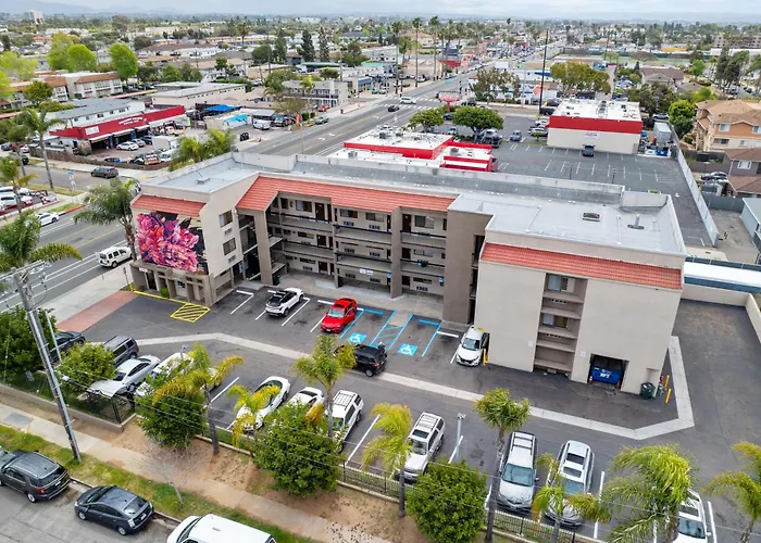 Hotel Milagro