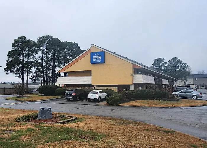 Americas Best Value Inn And Suites Little Rock