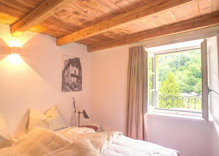 Myverzasca Boutique Hotel