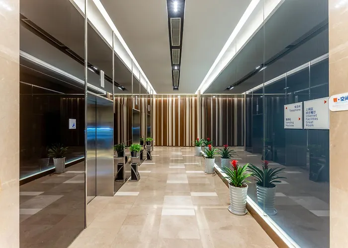 Holiday Inn Express Shanghai Jinsha By Ihg