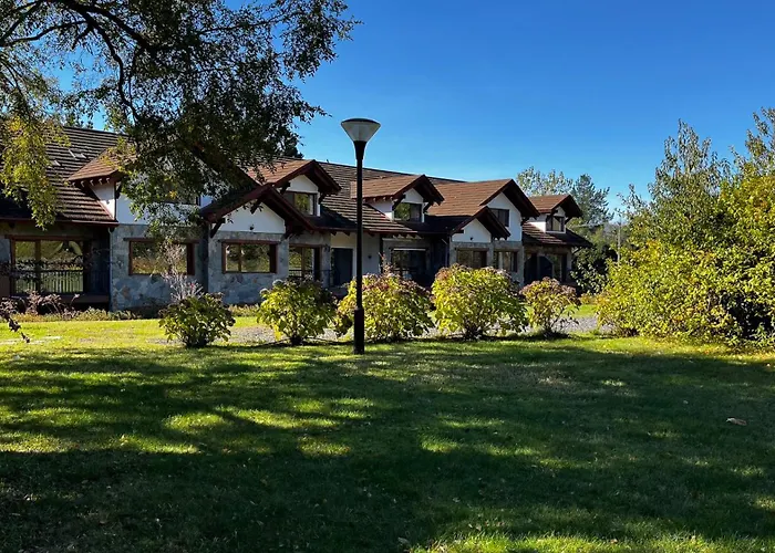 Hotel Pucon Green Park
