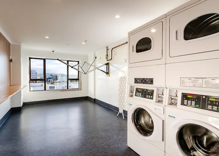 Wellington Hostels