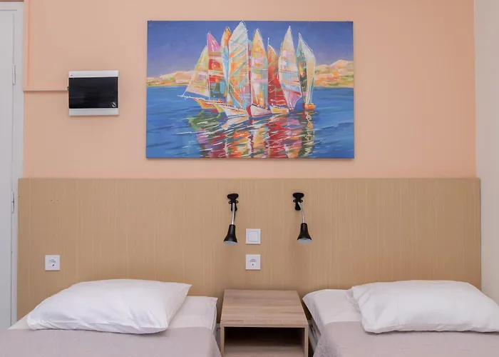 Achilleas Hotel Apartments