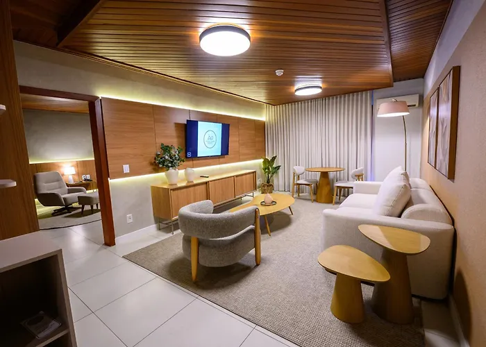 Hotel Aguas Claras