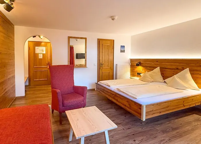 Hotel Alpensonne