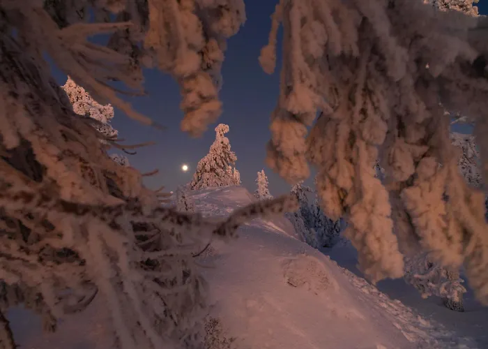 Ski Resort & Hotel Pikku-Syoete