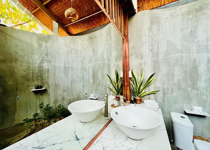 Bamboo Cottages