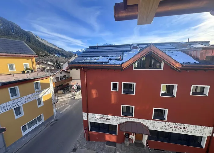 La Tgoma - Hotel & Restaurant