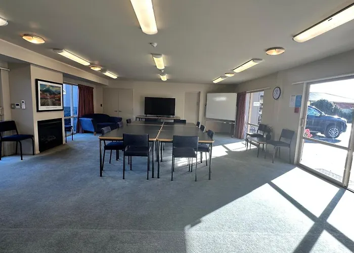 The Suites Ashburton