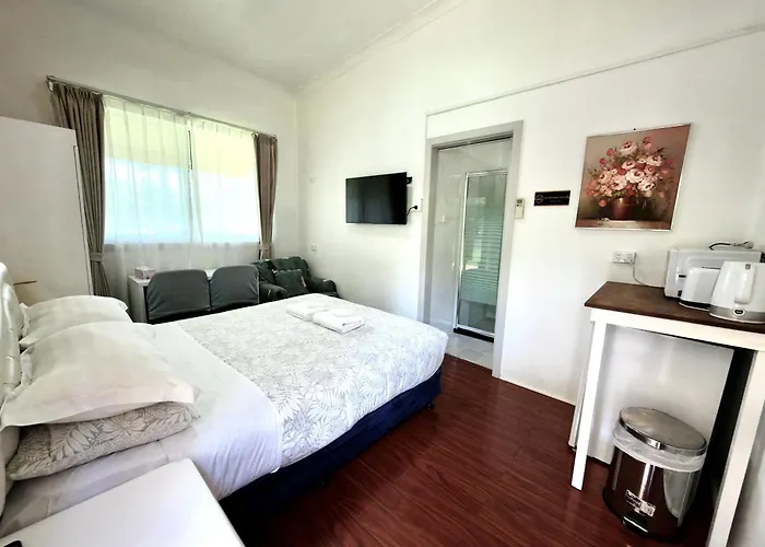 Major Innes Motel