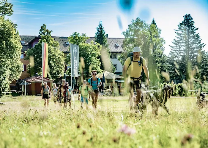Natur- und Sporthotel Zuflucht