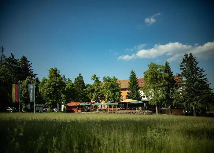 Natur- und Sporthotel Zuflucht