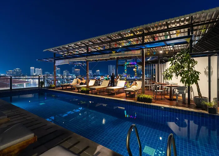 Phnom Penh Hostels