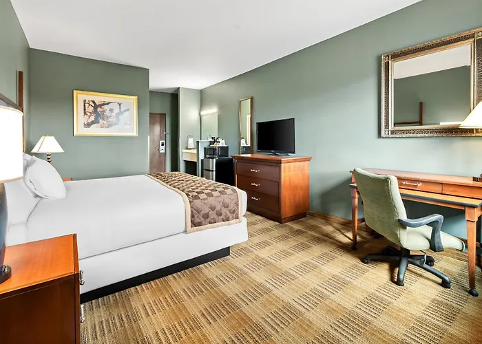 Americas Best Value Inn Somerville Texas