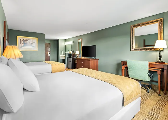 Americas Best Value Inn Somerville Texas