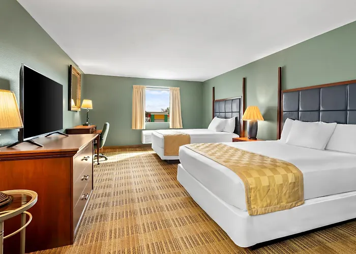 Americas Best Value Inn Somerville Texas