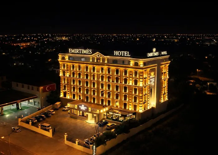 Emirtimes Hotel&Spa - Tuzla