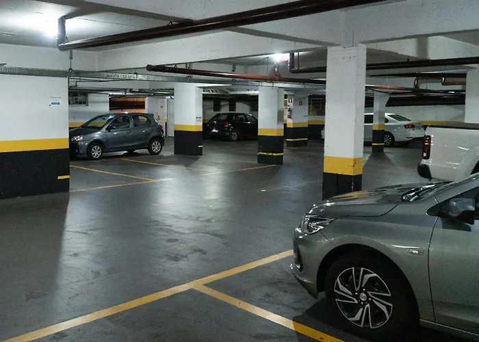 Hotéis centrais de Piracicaba