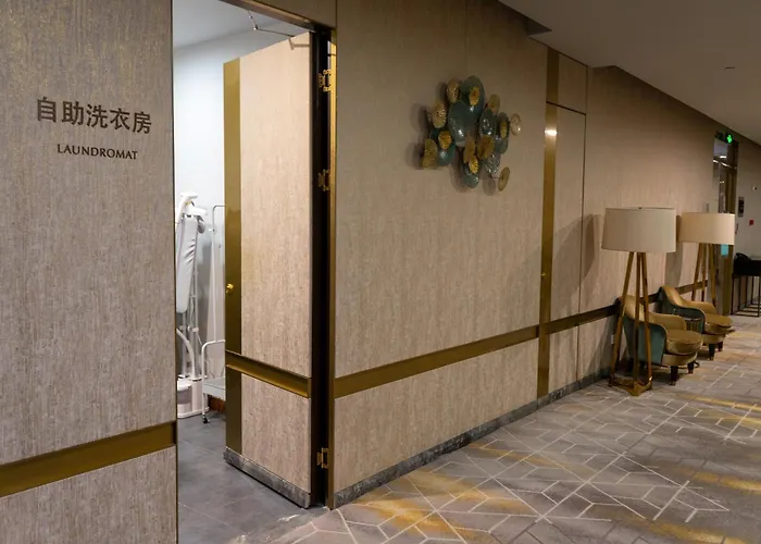 Dorsett Chengdu