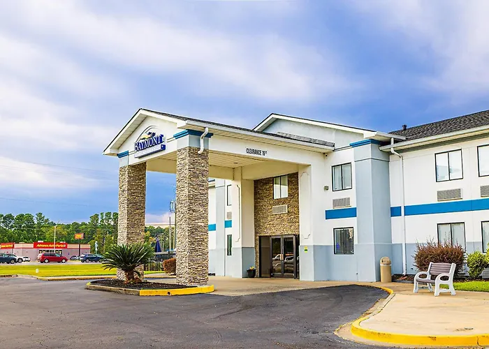 Baymont By Wyndham Port Wentworth
