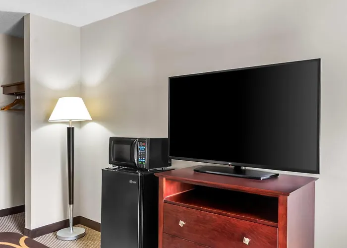 Super 8 By Wyndham Bloomington University Area