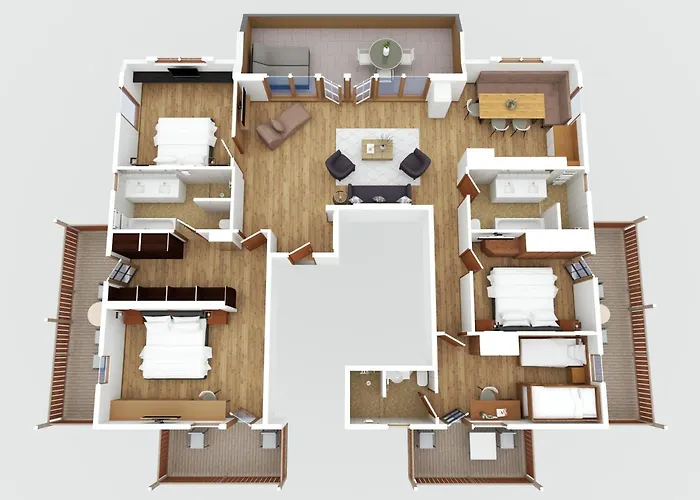 Hotel Garni Alpenjuwel