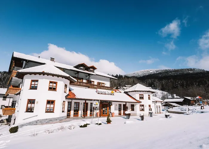 Wellness- und Wohlfühlhotel Waldeck