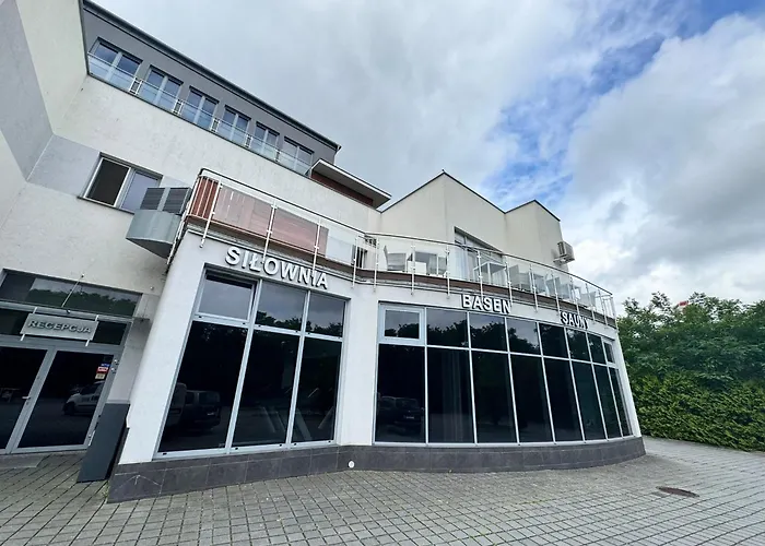 Hotel Business Faltom Gdynia