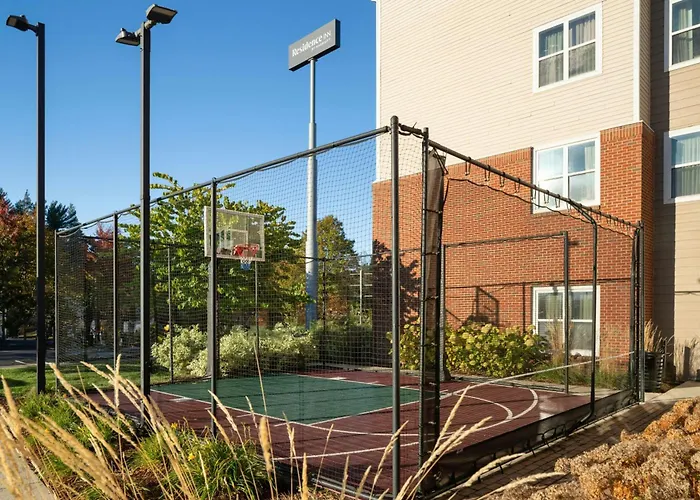 Residence Inn By Marriott Springfield Chicopee