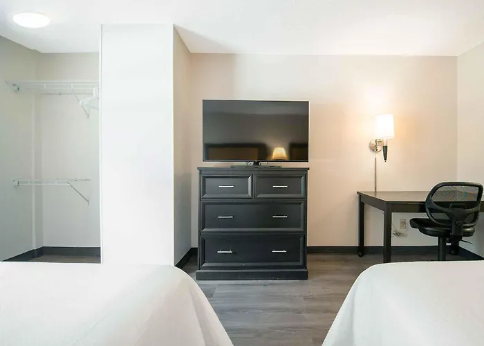 Extended Stay America Suites - Columbia - Columbia Parkway