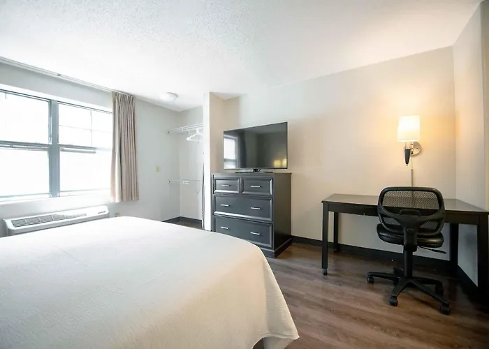 Extended Stay America Suites - Nashua - Manchester