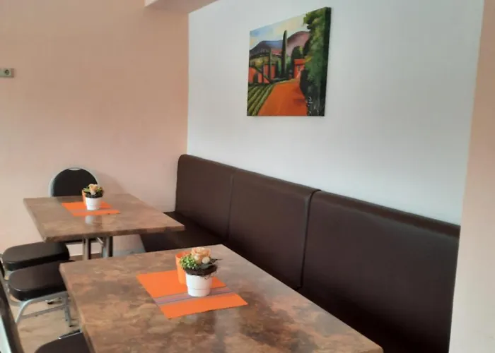Hotel Wittenberg-Hotel Garni