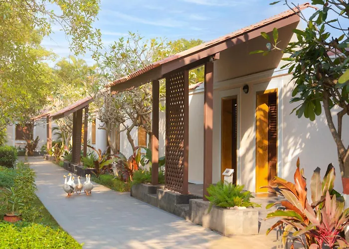 Alibag Beach hotels