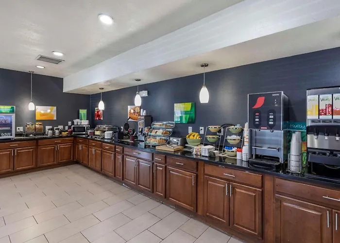 Quality Inn & Suites Denver International Airport