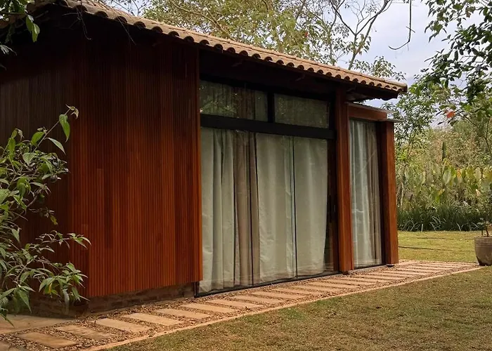 Hotel Fazenda Igarapés