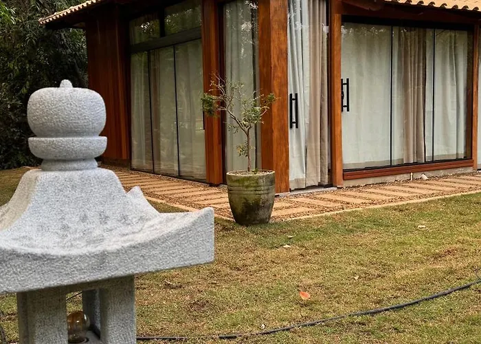 Hotel Fazenda Igarapés