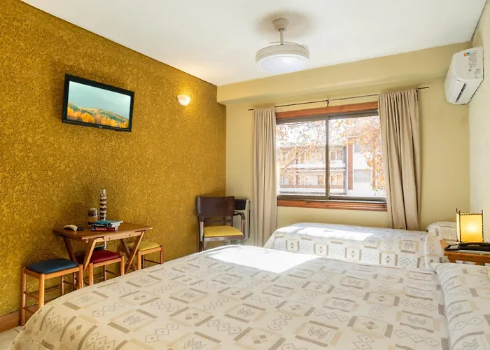 Hotel Xumec Mendoza Centro