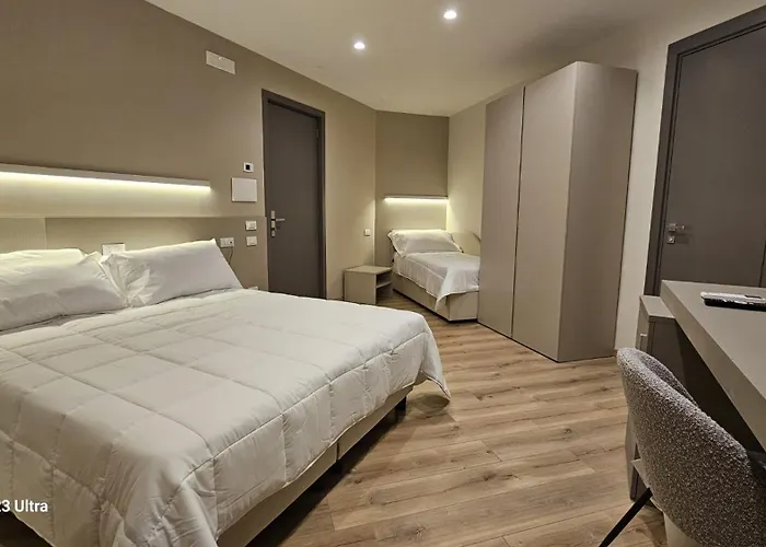 Hotel Del Sole-Aversa