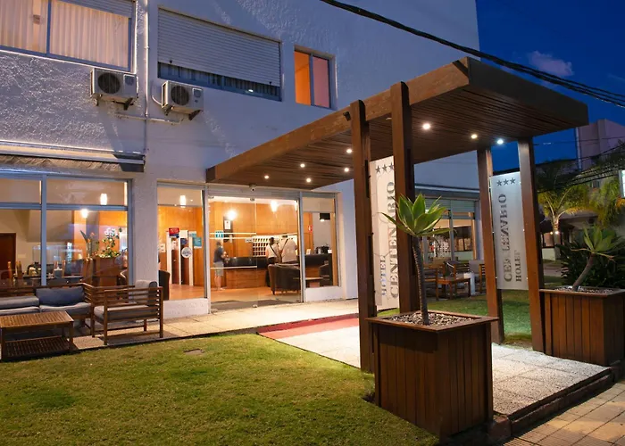Hotel Centenario