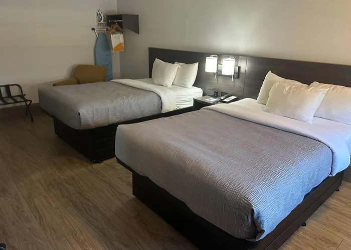 Quality Inn Forsyth Near Ga Public Safety Training Center