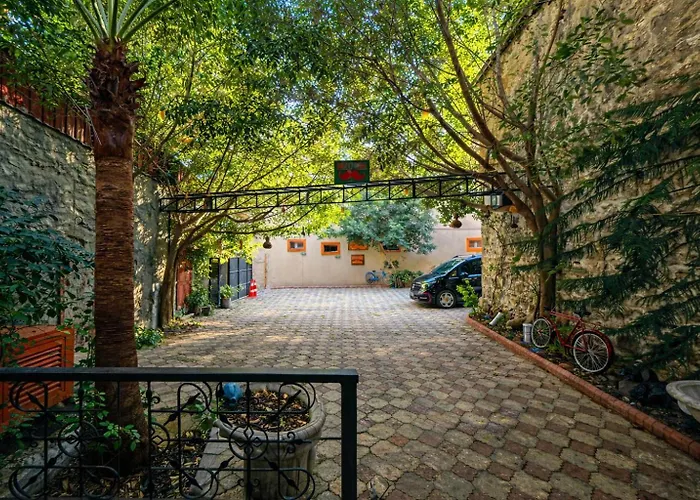 Osmanli Marco Pasha Hotel